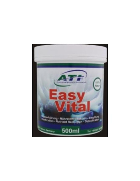 EASY VITAL, zeolita en polvo