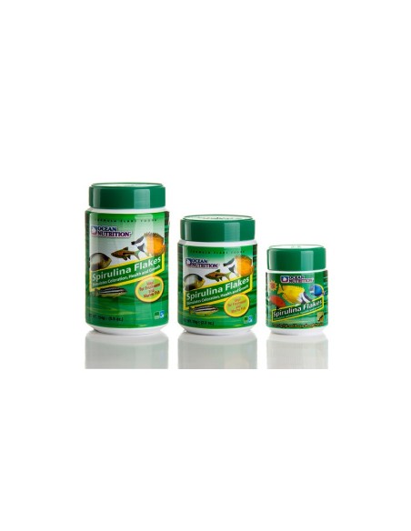 SPIRULINA Escamas 