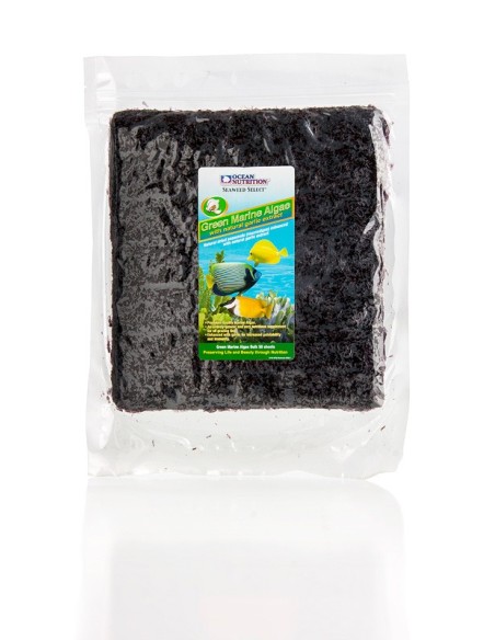 GREEN Seaweed, Bulk de 50 hojas