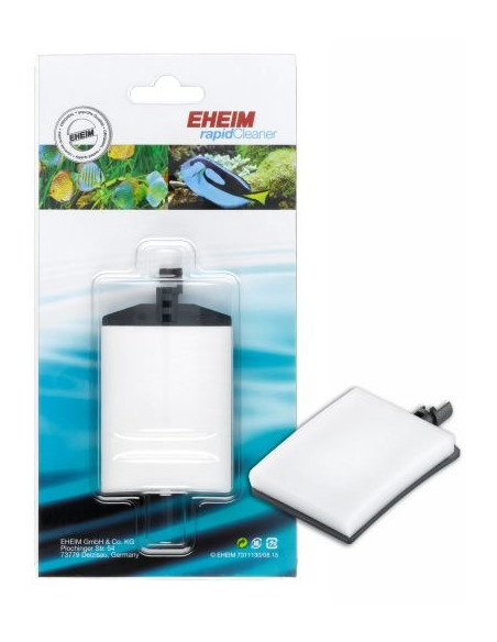 Esponja limpiacristales para rapidcleaner