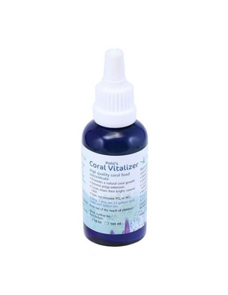 POHL'S CORAL VITALIZER (PCV) 50ML