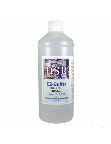 DSR-EZ, Buffer (pH/kH estabilizador)