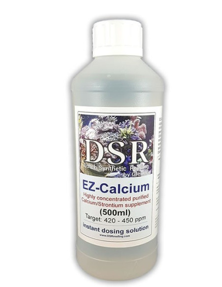 DSR-EZ, Calcium (Calcio/Estroncio estabilizador)