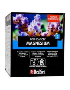 Foundation Magnesium C