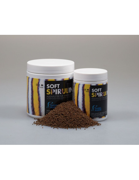Ultra Marine SOFT SPIRULINA