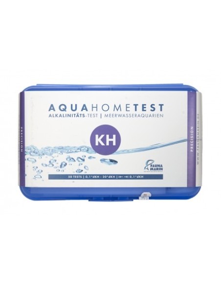 AquaHome Test kH