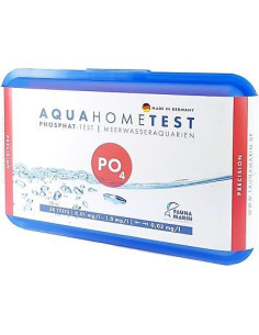 AquaHome Test Po4