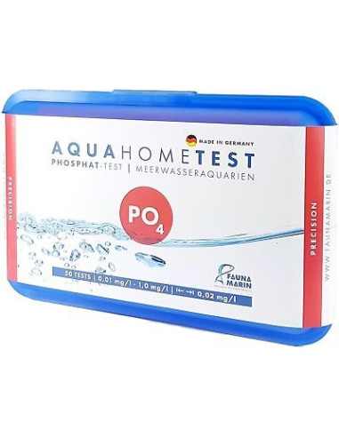 AquaHome Test Po4