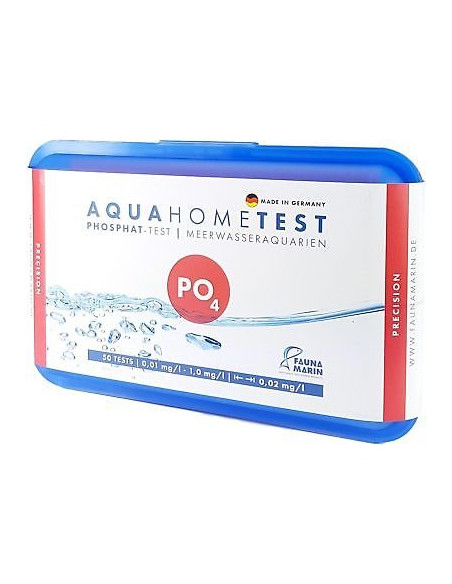 AquaHome Test Po4