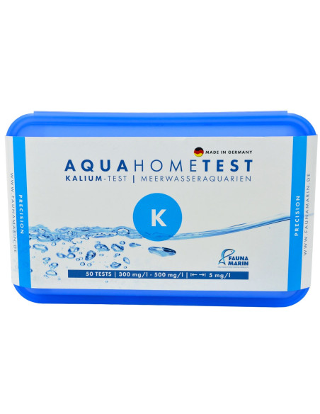 AquaHome Test K