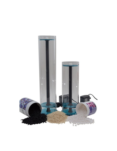 NPO Reactor de Lecho Fluido