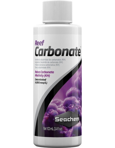 Reef Carbonate