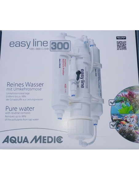 Osmosis Easy Line