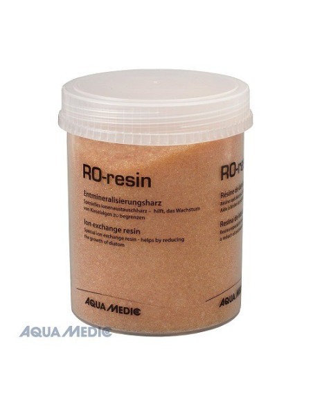Demineralisation filter