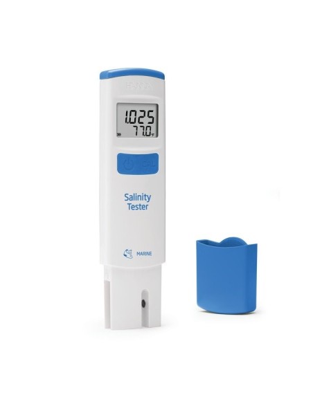 Tester de Salinidad