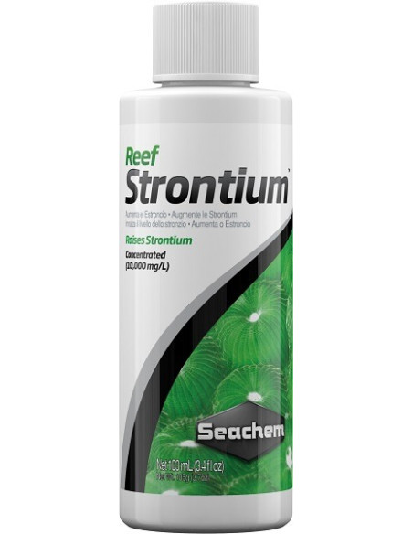 Reef Strontium