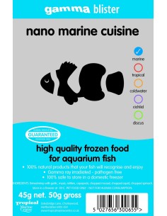 Nano Marine Cuisine