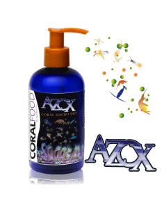 Azox Coral Food