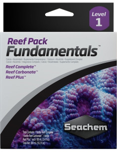 Reef packs fundamentals