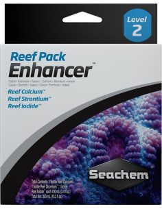 Reef pack enhancer