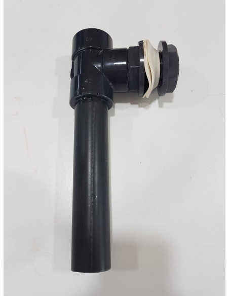 Bridas PVC Blanco para tubo