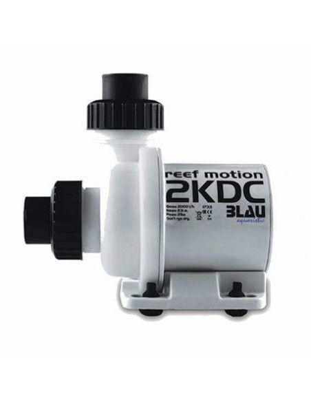 Rotor Bomba Skimmer serie iS DC
