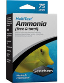Multitest Free & Total Ammonia