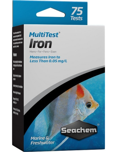Multitest Iron