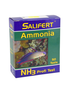 Test Amoniaco (NH3)