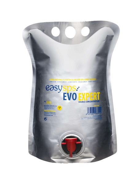 Easysps EVO EXPERT. Doble concentración