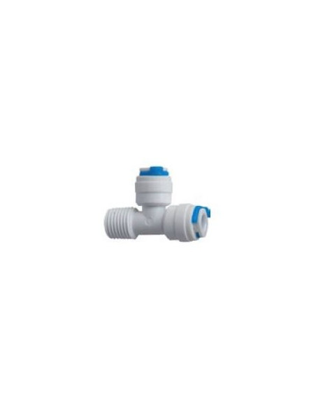 TE rosca macho lateral 1/4”