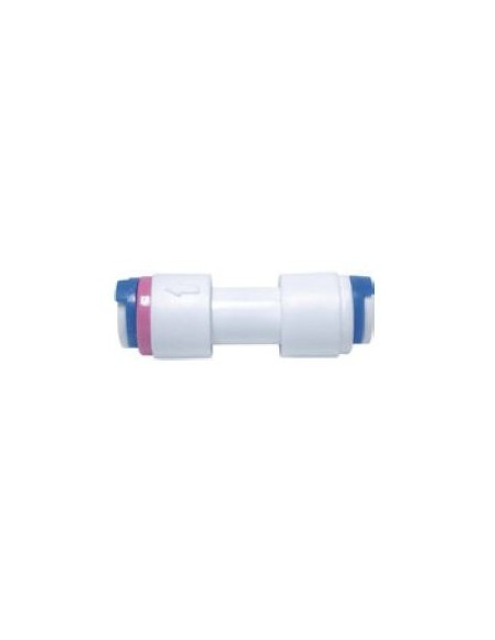 Adaptador Antiretorno 1/4” x 1/4”