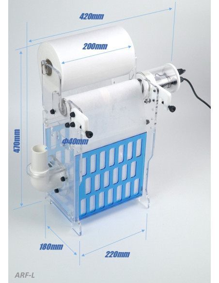 Filtro Automático ARF-L