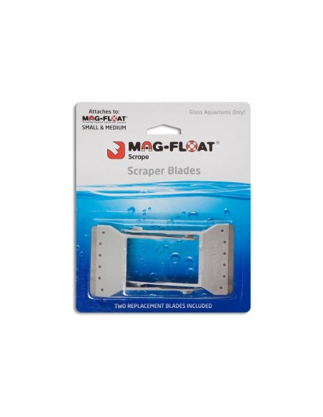 Recambio cuchillas Mag Float Scrape