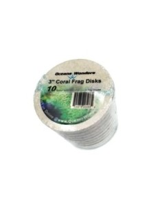  Coral Frag Disks XXL