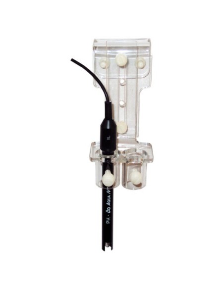 Soporte electrodo/sensor
