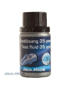 Test fluid 35 ppm