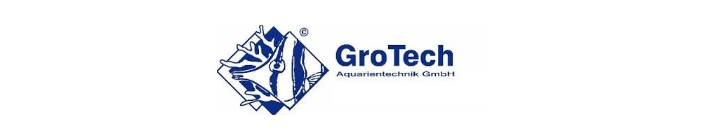 Aditivos Grotech | Aditivos para acuarios marinos | Coral Reef